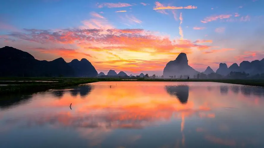 绿色高精度高性能
